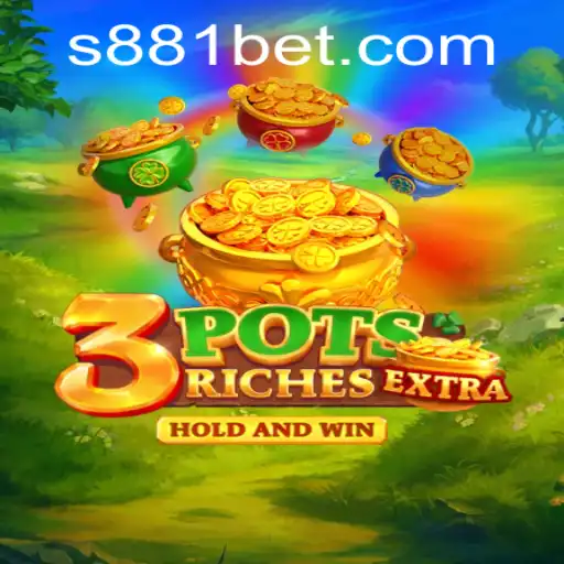 Discover the Exciting World of 3potsExtra and Its Thrilling Connection with 881bet