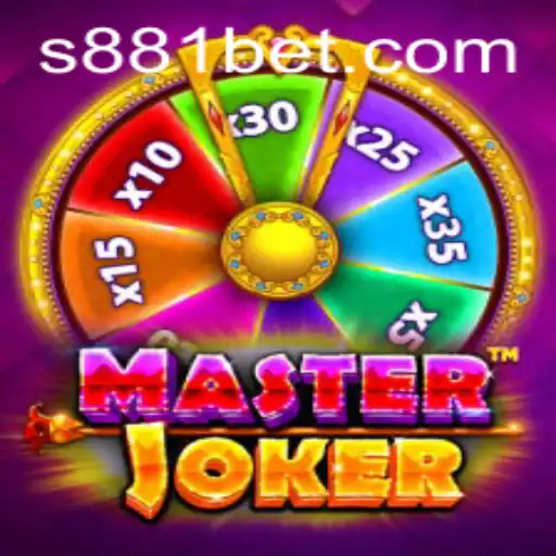 Discover the Thrilling World of MasterJoker with 881bet